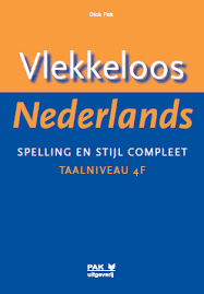 nederlands spelling