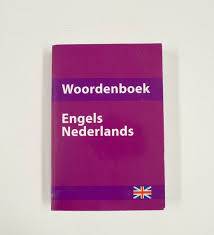 eng nl woordenboek