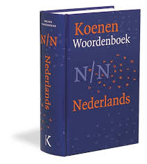 nl woordenboek online