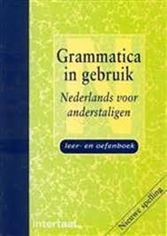 nederlandse taal grammatica