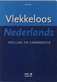 nederlandse spelling