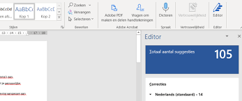 spelling en grammatica