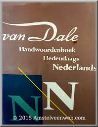 woordenboek dikke van dale