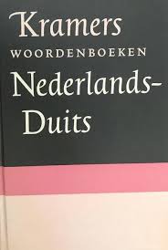 kramer woordenboek