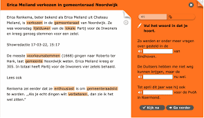 nederlandse taal verbeteren online