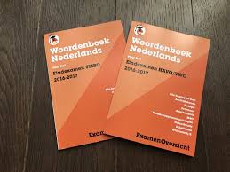 wiskunde woordenboek