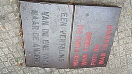 vertaling van