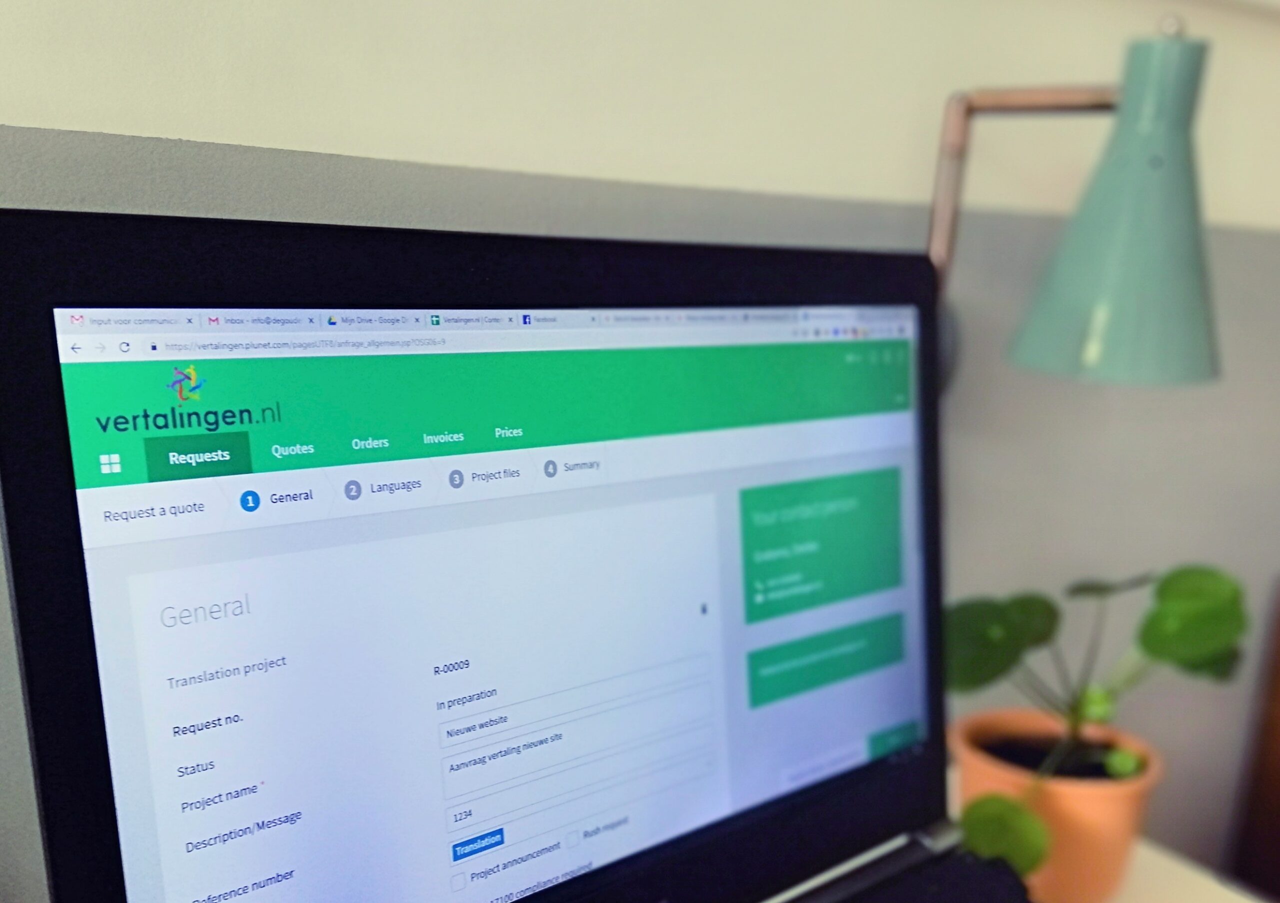 compliance vertaling