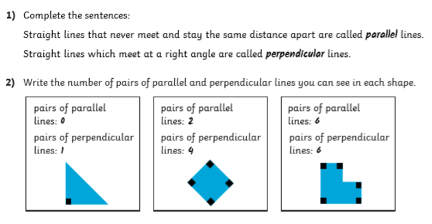 perpendicular vertaling