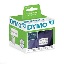 dymo labels