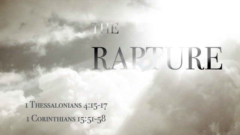 rapture vertaling