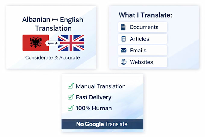 considerate vertaling