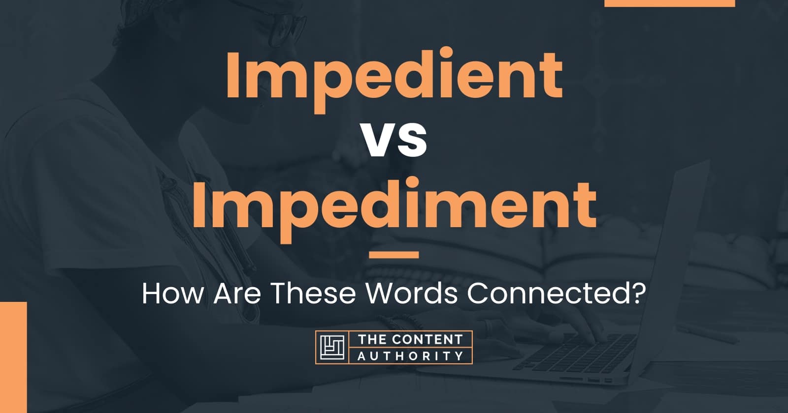 impediment vertaling