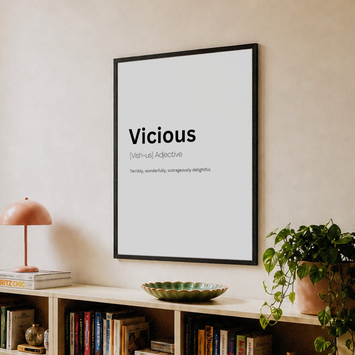 vicious vertaling