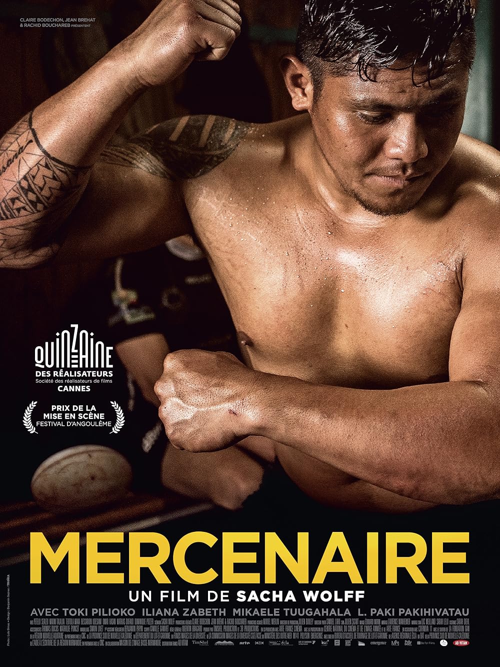 mercenary vertaling