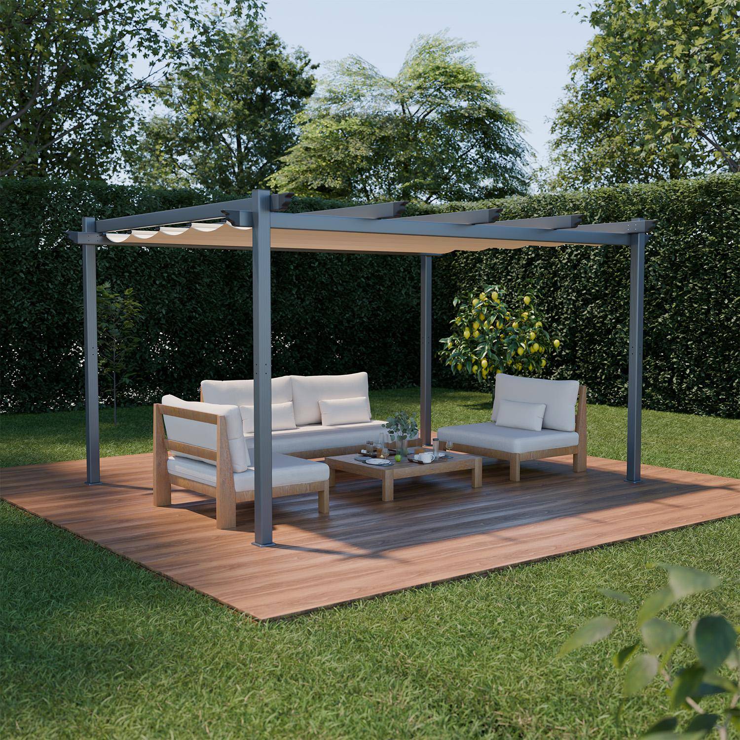 gazebo vertaling