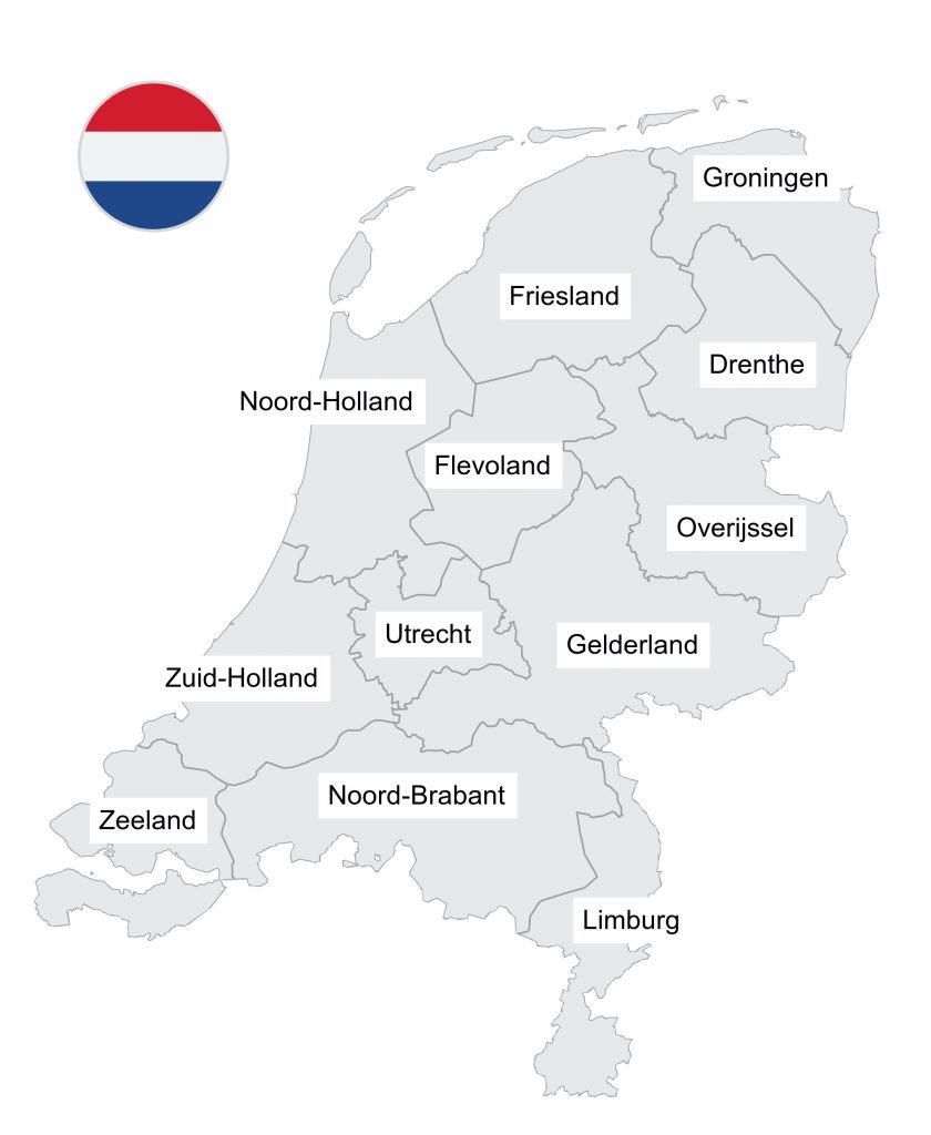 taal in nederland