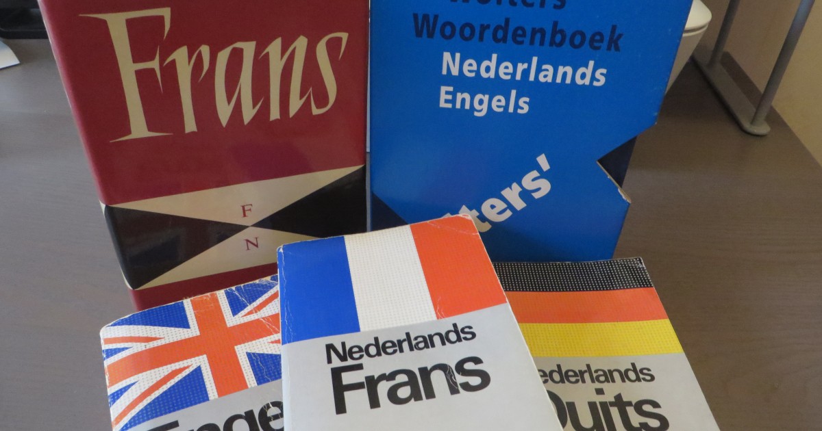 taal leren